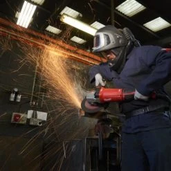 MILWAUKEE Meuleuse Ø230mm 2400W AGVKB 24-230 EKX - 4933471464 -BESSEY shop milwaukee meuleuse o230mm 2400w agvkb 24 230 ekx 4933471464 2