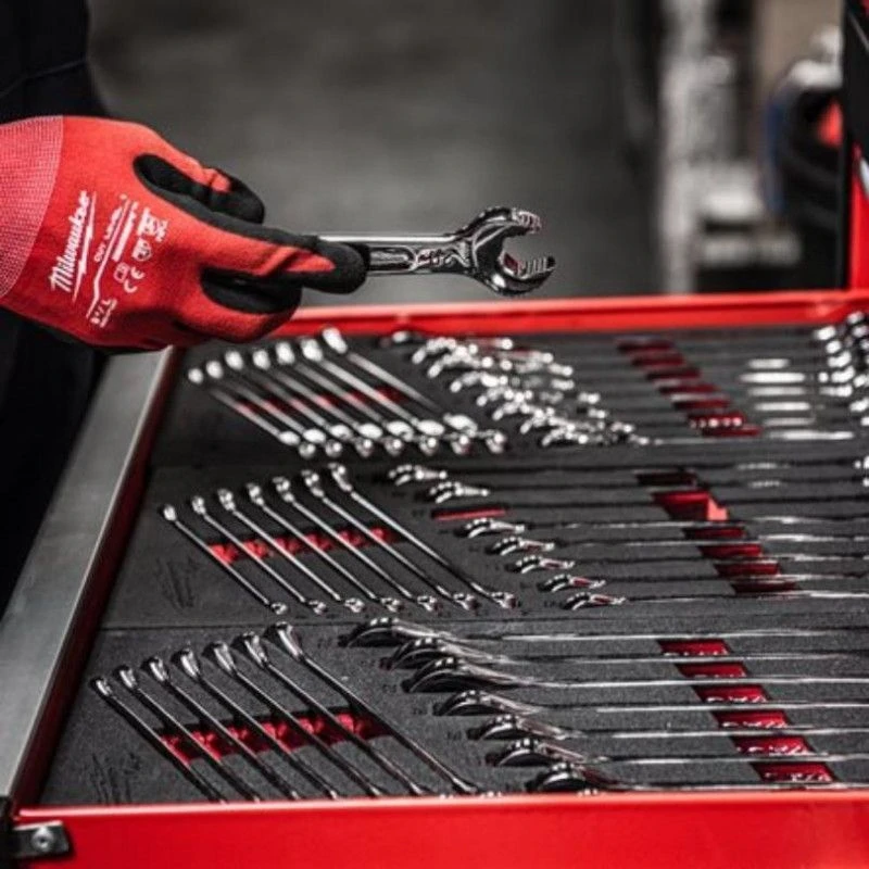 MILWAUKEE Module Mousse Clés Mixtes Maxbite 15 Pcs - 4932479827 3 MILWAUKEE Module Mousse Clés Mixtes Maxbite 15 Pcs - 4932479827 – Image 3