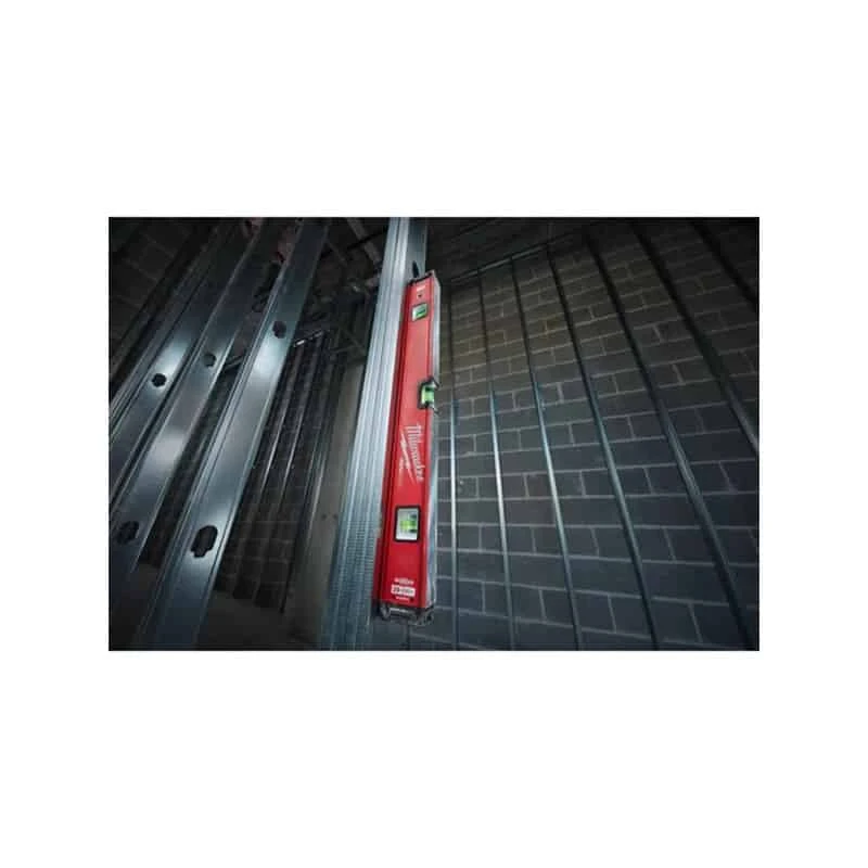 MILWAUKEE Niveau Tubulaire Magnétique Redstick 60cm - 4932459063 2 MILWAUKEE Niveau Tubulaire Magnétique Redstick 60cm - 4932459063 – Image 2