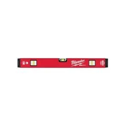 MILWAUKEE Niveau Tubulaire Magnétique Redstick 60cm - 4932459063