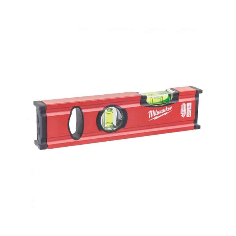 MILWAUKEE Niveaux à Bulle Slim 20 Cm - Slim 2 MILWAUKEE Niveaux à Bulle Slim 20 Cm - Slim – Image 2