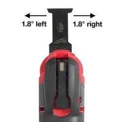 MILWAUKEE Outil Multifonctions 12V 2+4Ah - M12 FMT-422X - 4933472239 -BESSEY shop milwaukee outil multifonctions 12v 24ah m12 fmt 422x 4933472239 2