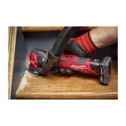 MILWAUKEE Outil Multifonctions 12V 2+4Ah - M12 FMT-422X - 4933472239 -BESSEY shop milwaukee outil multifonctions 12v 24ah m12 fmt 422x 4933472239 5