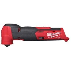 MILWAUKEE Outil Multifonctions 12V Solo - M12 FMT-0 - 4933472238
