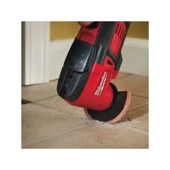 MILWAUKEE Outil Multifonctions 18V Solo M18BMT-0X - 4933459572 -BESSEY shop milwaukee outil multifonctions 18v solo m18bmt 0x 4933459572 3