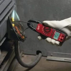 MILWAUKEE Pince Ampèremétrique - 2235-40 - 4933427315 -BESSEY shop milwaukee pince amperemetrique 2235 40 4933427315 3