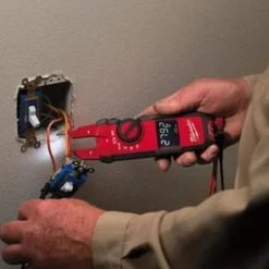 MILWAUKEE Pince Multimétrique Electricien - 2205-40 - 4933416972 -BESSEY shop milwaukee pince multimetrique electricien 2205 40 4933416972 3