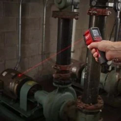 MILWAUKEE Pistolet à Mesure Thermique - 2267-40 - 4933451906 -BESSEY shop milwaukee pistolet a mesure thermique 2267 40 4933451906 5