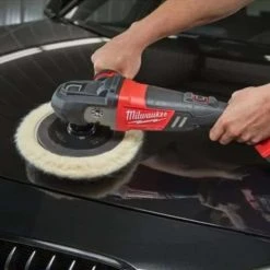 MILWAUKEE Polisseuse 180mm 18V 5Ah - M18 FAP180-502X - 4933451550 -BESSEY shop milwaukee polisseuse 180mm 18v 5ah m18 fap180 502x 4933451550 4
