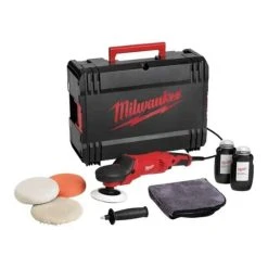 MILWAUKEE Polisseuse 200mm 1450W - AP 14-2 200 E SET - 4933432795