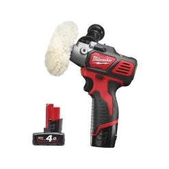 MILWAUKEE Polisseuse Ponceuse M12 BPS-421X - 4933447799