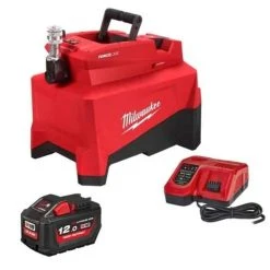 MILWAUKEE Pompe Hydraulique 18V 12Ah - M18 HUP700-121 - 4933471813