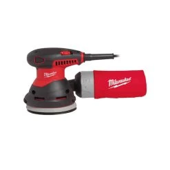 MILWAUKEE Ponceuse Excentrique ROS 150 E-2 - 4933431170