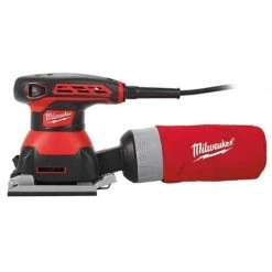 MILWAUKEE Ponceuse Vibrante 260W - SPS 140 - 4933447015