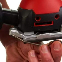 MILWAUKEE Ponceuse Vibrante 260W - SPS 140 - 4933447015 -BESSEY shop milwaukee ponceuse vibrante 260w sps 140 4933447015 3