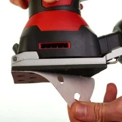 MILWAUKEE Ponceuse Vibrante 260W - SPS 140 - 4933447015 -BESSEY shop milwaukee ponceuse vibrante 260w sps 140 4933447015 4