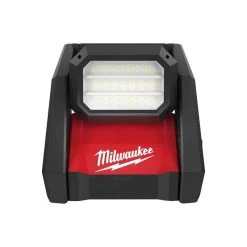 MILWAUKEE Projecteur De Chantier 4000 Lumens M18 HOAL-0 - 4933478118
