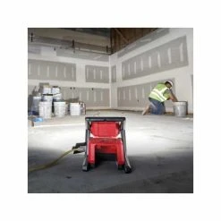 MILWAUKEE Projecteur De Chantier 4000 Lumens M18 HOAL-0 - 4933478118 -BESSEY shop milwaukee projecteur de chantier 4000 lumens m18 hoal 0 4933478118 5