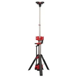 MILWAUKEE Projecteur De Chantier - M18 HOSALC-0 - 4933478116 Solo -BESSEY shop milwaukee projecteur de chantier m18 hosalc 0 4933478116 solo 2