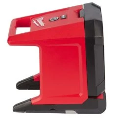 MILWAUKEE Projecteur De Chantier 18V Solo M18 PAL-0 - 4933464105 -BESSEY shop milwaukee projecteur de chantier m18 pal 0 4933464105 solo 3