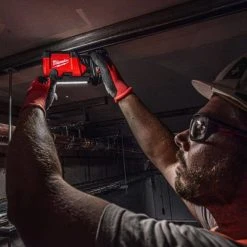 MILWAUKEE Projecteur De Chantier 18V Solo M18 PAL-0 - 4933464105 -BESSEY shop milwaukee projecteur de chantier m18 pal 0 4933464105 solo 4