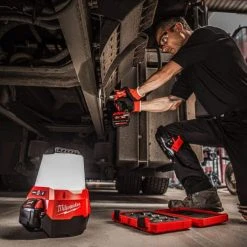 MILWAUKEE Projecteur De Chantier Solo M18 TAL-0 - 4933464134 10 MILWAUKEE Projecteur De Chantier Solo M18 TAL-0 - 4933464134 -BESSEY shop milwaukee projecteur de chantier m18 tal 0 4933464134 solo 4