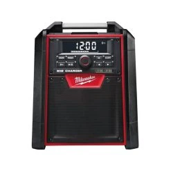 MILWAUKEE Radio Chargeur De Chantier M18 RC-0 - 4933446639 Solo