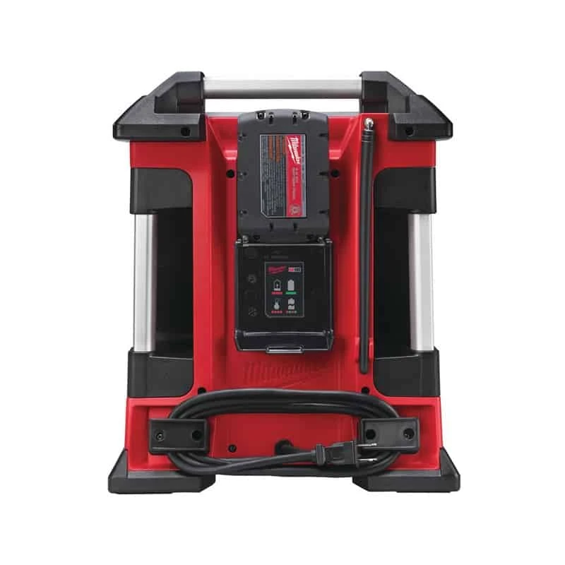 MILWAUKEE Radio Chargeur De Chantier M18 RC-0 - 4933446639 Solo 4 MILWAUKEE Radio Chargeur De Chantier M18 RC-0 - 4933446639 Solo – Image 4
