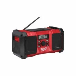 MILWAUKEE Radio De Chantier M18 JSR-0 - 4933451250 Solo