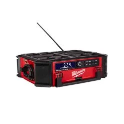 MILWAUKEE Radio Packout 18V Solo - M18 PRCDAB+-0 - 4933472112