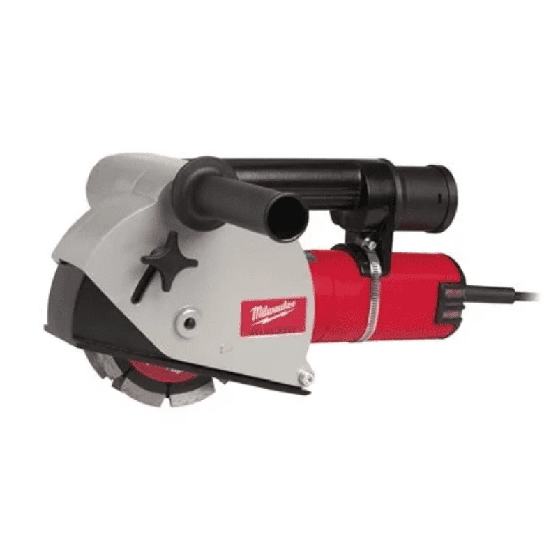 MILWAUKEE Rainureuse 1500W 125mm - WCE 30 - 4933383855 2 MILWAUKEE Rainureuse 1500W 125mm - WCE 30 - 4933383855 – Image 2