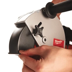 MILWAUKEE Rainureuse 1500W 125mm - WCE 30 - 4933383855 8 MILWAUKEE Rainureuse 1500W 125mm - WCE 30 - 4933383855 -BESSEY shop milwaukee rainureuse 1500w 125mm wce 30 4933383855 2