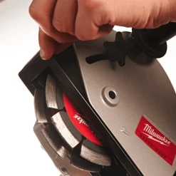 MILWAUKEE Rainureuse 1500W 125mm - WCE 30 - 4933383855 9 MILWAUKEE Rainureuse 1500W 125mm - WCE 30 - 4933383855 -BESSEY shop milwaukee rainureuse 1500w 125mm wce 30 4933383855 3