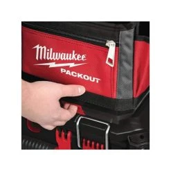 MILWAUKEE Sacoche à Outils 25cm PACKOUT - 4932464084 -BESSEY shop milwaukee sacoche a outils 25cm packout 4932464084 2