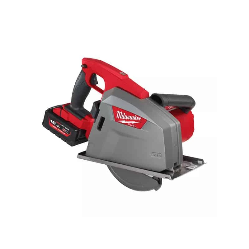 MILWAUKEE Scie à Métaux 203mm 18V 12Ah - M18FMCS66-121C - 4933472111 1 MILWAUKEE Scie à Métaux 203mm 18V 12Ah - M18FMCS66-121C - 4933472111