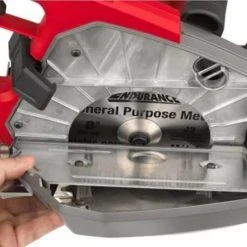 MILWAUKEE Scie à Métaux 203mm 18V Solo - M18FMCS66-0C - 4933472110 -BESSEY shop milwaukee scie a metaux 203mm 18v solo m18fmcs66 0c 4933472110 2