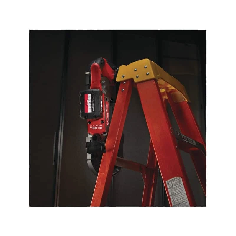 MILWAUKEE Scie à Ruban 125x125 Mm M18 CBS125-502C - 4933448195 5 MILWAUKEE Scie à Ruban 125x125 Mm M18 CBS125-502C - 4933448195 – Image 5