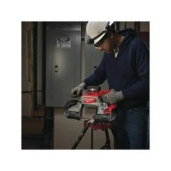 MILWAUKEE Scie à Ruban 125x125 Mm M18 CBS125-502C - 4933448195 11 MILWAUKEE Scie à Ruban 125x125 Mm M18 CBS125-502C - 4933448195 -BESSEY shop milwaukee scie a ruban 125x125 mm m18 cbs125 502c 4933448195 5