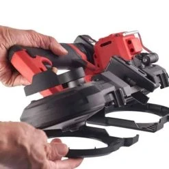 MILWAUKEE Scie à Ruban 64mm 12V Solo - M12FBS64-0X - 4933478440 -BESSEY shop milwaukee scie a ruban 64mm 12v solo m12fbs64 0x 4933478440 2