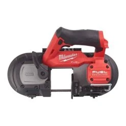 MILWAUKEE Scie Ă Ruban 64mm 12V Solo - M12FBS64-0X - 4933478440