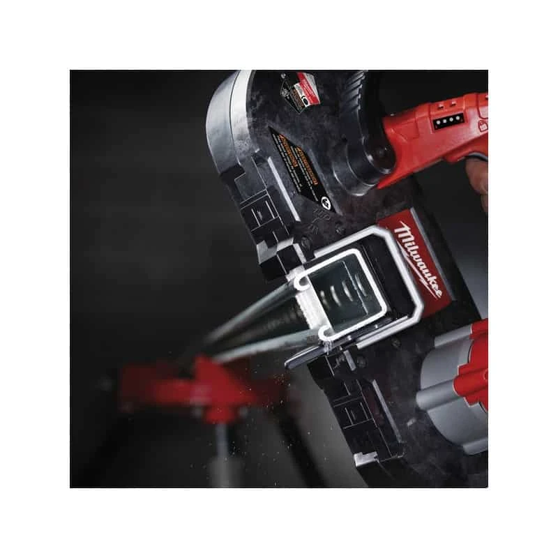MILWAUKEE Scie A Ruban M12 BS-0 - 4933431310 Solo 3 MILWAUKEE Scie A Ruban M12 BS-0 - 4933431310 Solo – Image 3