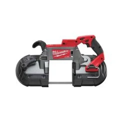 MILWAUKEE Scie Ă Ruban M18 CBS125-0 - 4933447150 Solo