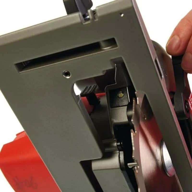 MILWAUKEE Scie Circulaire 140mm 12V 6Ah - M12 CCS44-602X - 4933451512 4 MILWAUKEE Scie Circulaire 140mm 12V 6Ah - M12 CCS44-602X - 4933451512 – Image 4