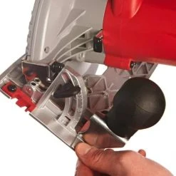 MILWAUKEE Scie Circulaire 165mm 1050W - CS 55 - 4933403635 -BESSEY shop milwaukee scie circulaire 165mm 1050w cs 55 4933403635 2