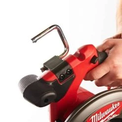 MILWAUKEE Scie Circulaire 165mm 18V 9Ah - M18 CCS55-902X - 4933451468 -BESSEY shop milwaukee scie circulaire 165mm 18v 9ah m18 ccs55 902x 4933451468 3