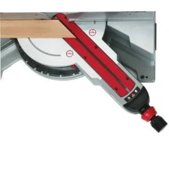 MILWAUKEE Scie Radiale 305mm 1800W - MS 304 DB - 4933471052 -BESSEY shop milwaukee scie radiale 305mm 1800w ms 304 db 4933471052 2