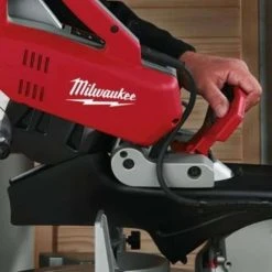 MILWAUKEE Scie Radiale 305mm 1800W - MS 304 DB - 4933471052 -BESSEY shop milwaukee scie radiale 305mm 1800w ms 304 db 4933471052 5