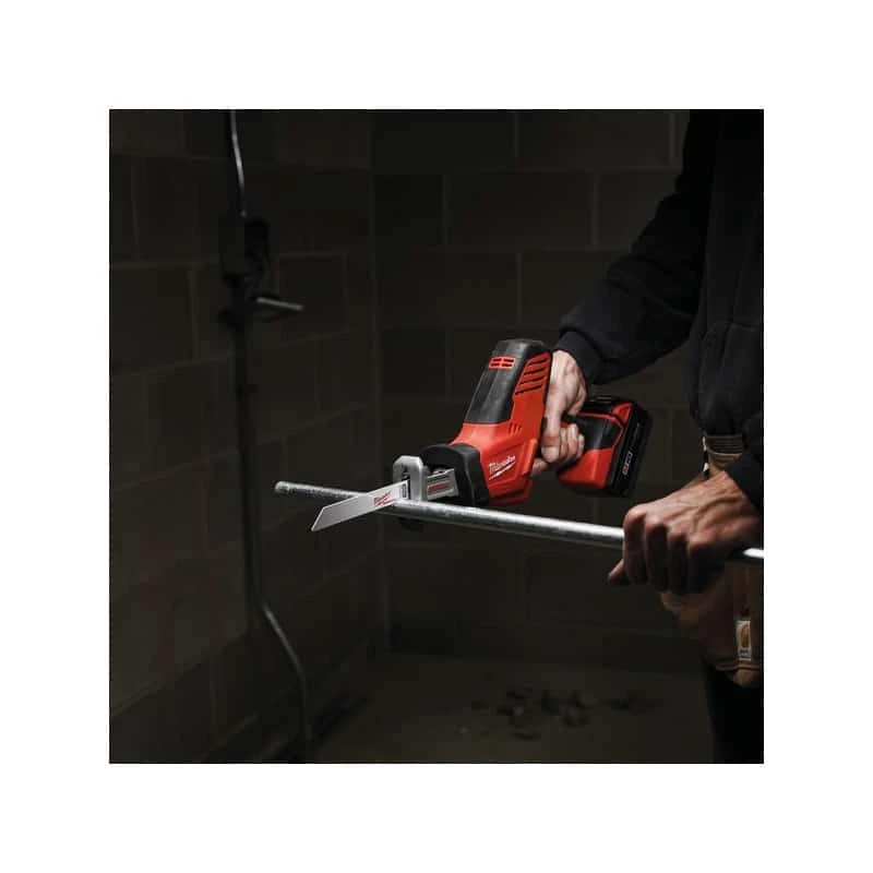 MILWAUKEE Scie Sabre Compacte - C18 HZ-0 Solo - 4933416785 3 MILWAUKEE Scie Sabre Compacte - C18 HZ-0 Solo - 4933416785 – Image 3