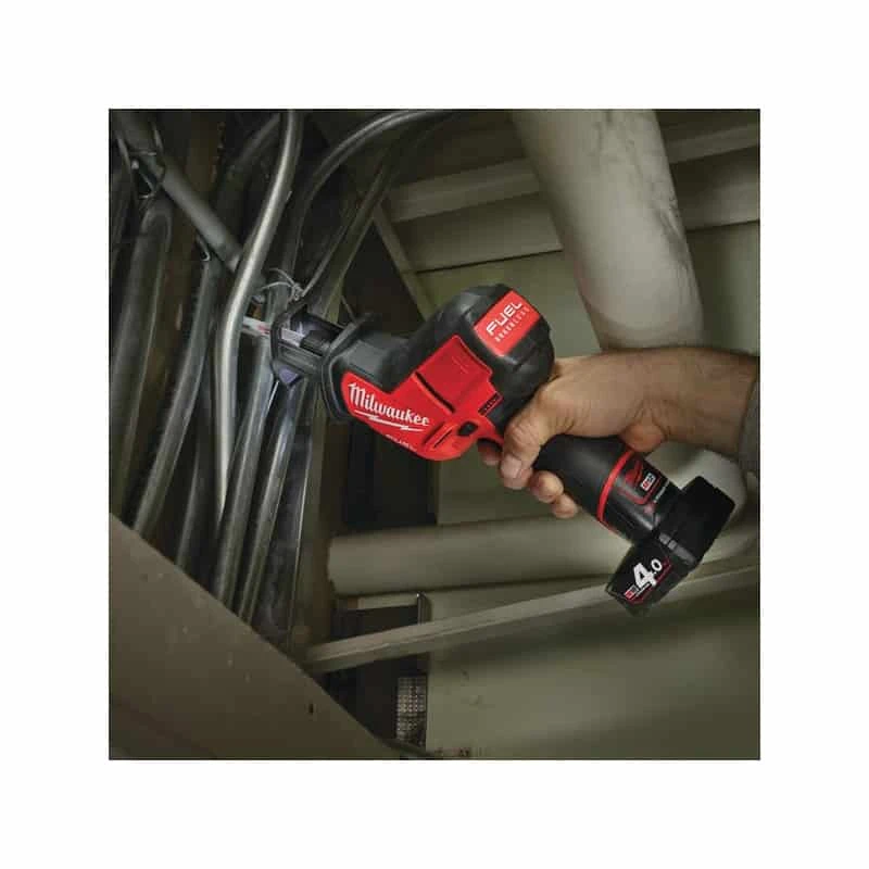 MILWAUKEE Scie Sabre Compacte M12 CHZ-0 - 4933446960 Solo 2 MILWAUKEE Scie Sabre Compacte M12 CHZ-0 - 4933446960 Solo – Image 2