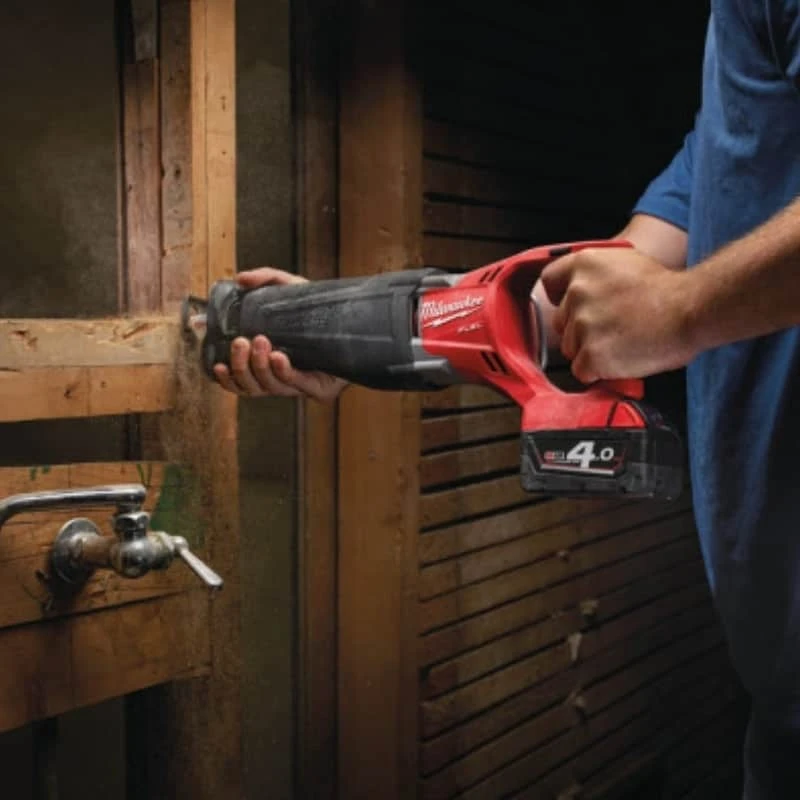 MILWAUKEE Scie Sabre FUEL M18CSX-502X - 4933451378 4 MILWAUKEE Scie Sabre FUEL M18CSX-502X - 4933451378 – Image 4